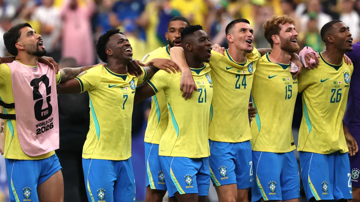 ¿Quién jugará contra Brasil a continuación? Aquí están los rivales de la Seleção en los cuartos de final del Mundial 2026