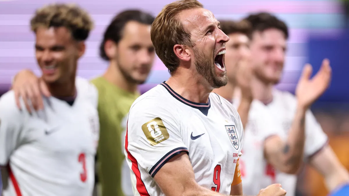 Vencer a México fue la mayor victoria eliminatoria de Inglaterra en un Mundial en 60 años