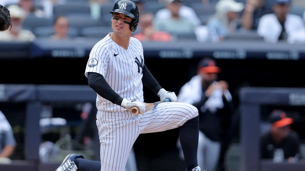 Los Yankees una vez se negaron a cambiar a Anthony Volpe por un contendiente al Jugador Más Valioso de la Liga Nacional.