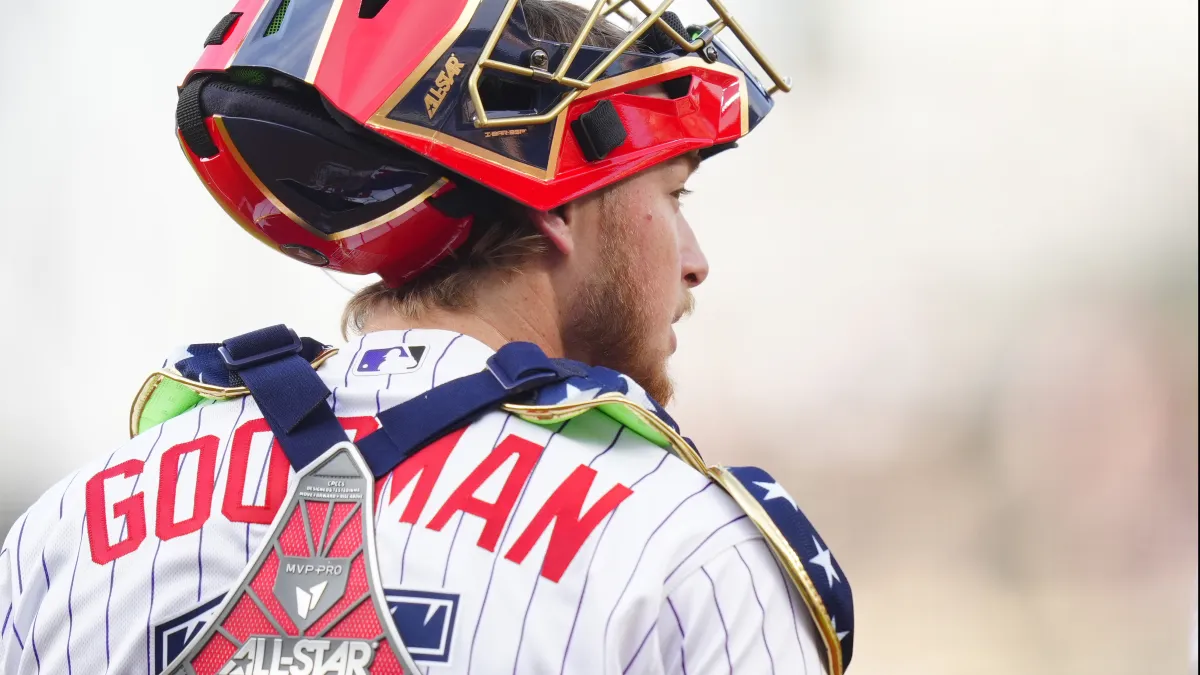 El plan de fecha límite para cambios de los Rockies con Hunter Goodman es una mala noticia para los Yankees
