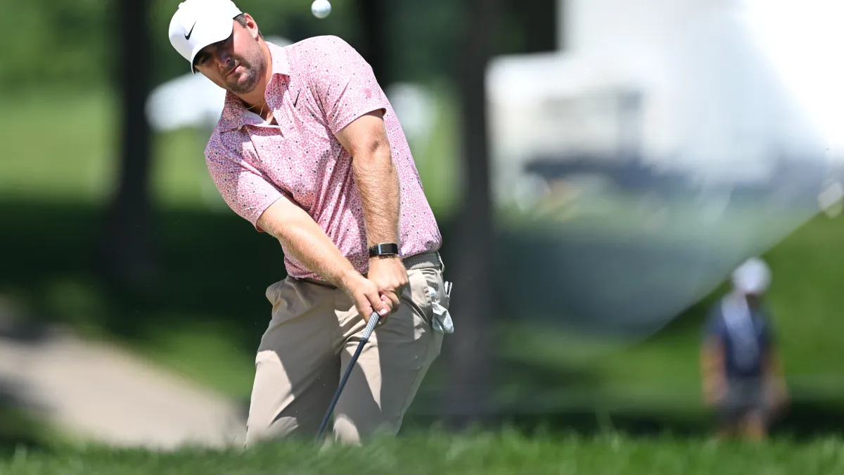 Dónde ver el golf del Abierto de Escocia: canales, transmisiones en vivo, horarios de TV, horarios de salida para el evento del PGA Tour 2026