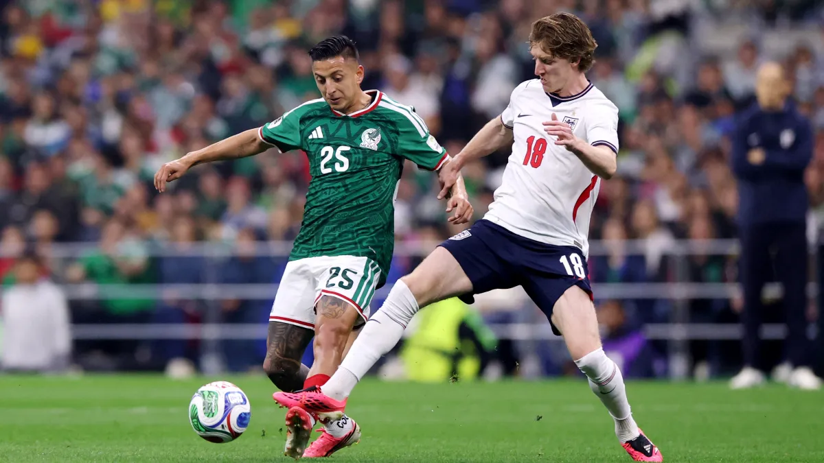 Cómo funcionan las reglas de penalización y tiempo extra para el partido de octavos de final de la Copa Mundial Inglaterra-México