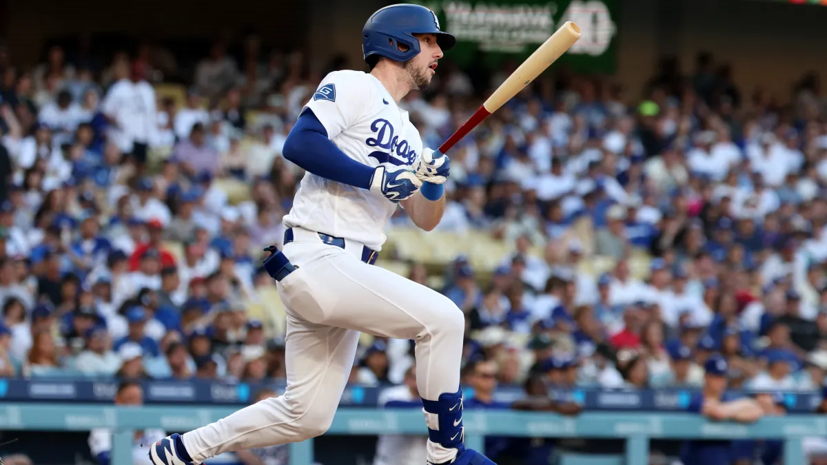 El swing de Kyle Tucker plantea un problema muy específico para los Dodgers
