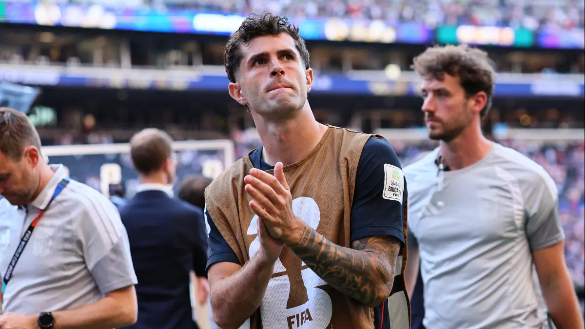 Christian Pulisic de EE. UU. y Alphonso Davis de Canadá aprenderán la misma lección en la Copa Mundial de la FIFA 2026