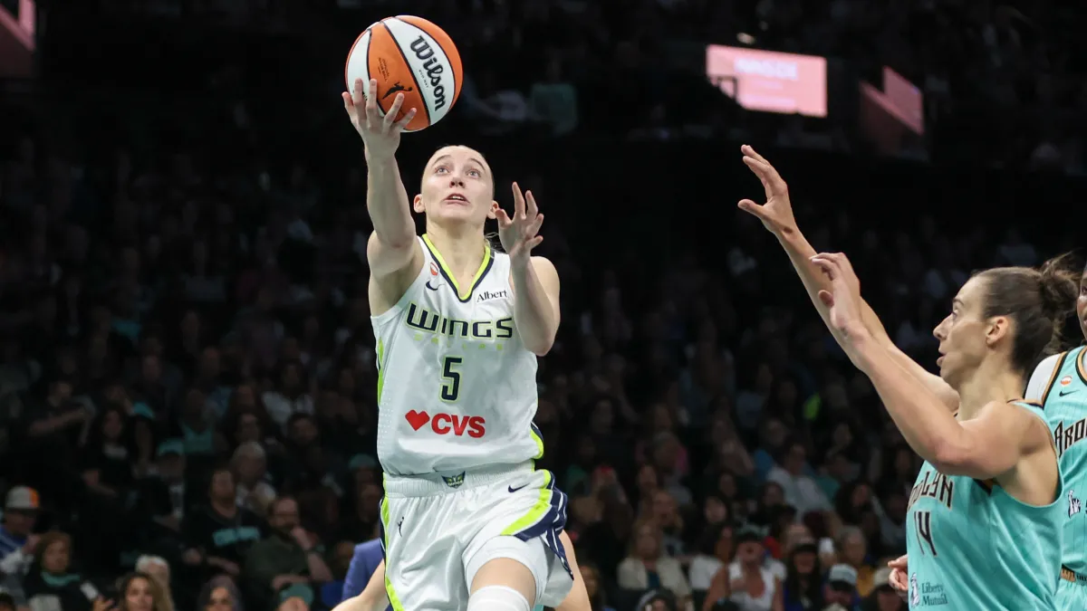Wings de Paige Bueker podría ser un caballo oscuro en los playoffs por esta razón