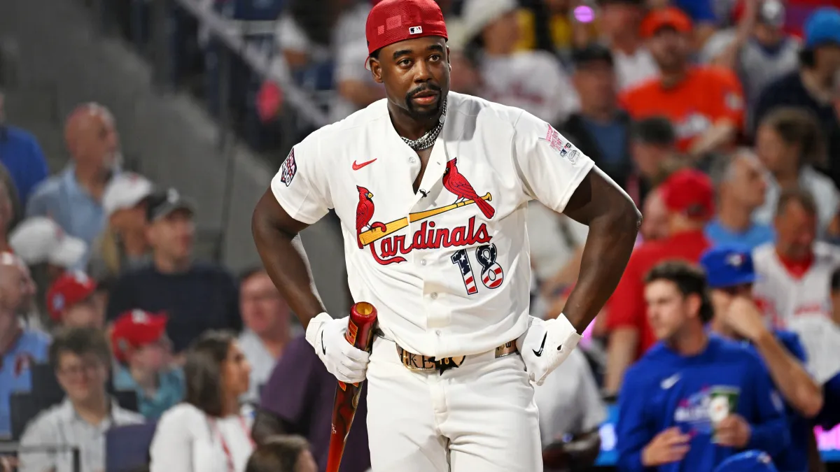 Cómo Jordan Walker convirtió su historia de fracaso a campeón del Derby de Jonrones para los Cardinals