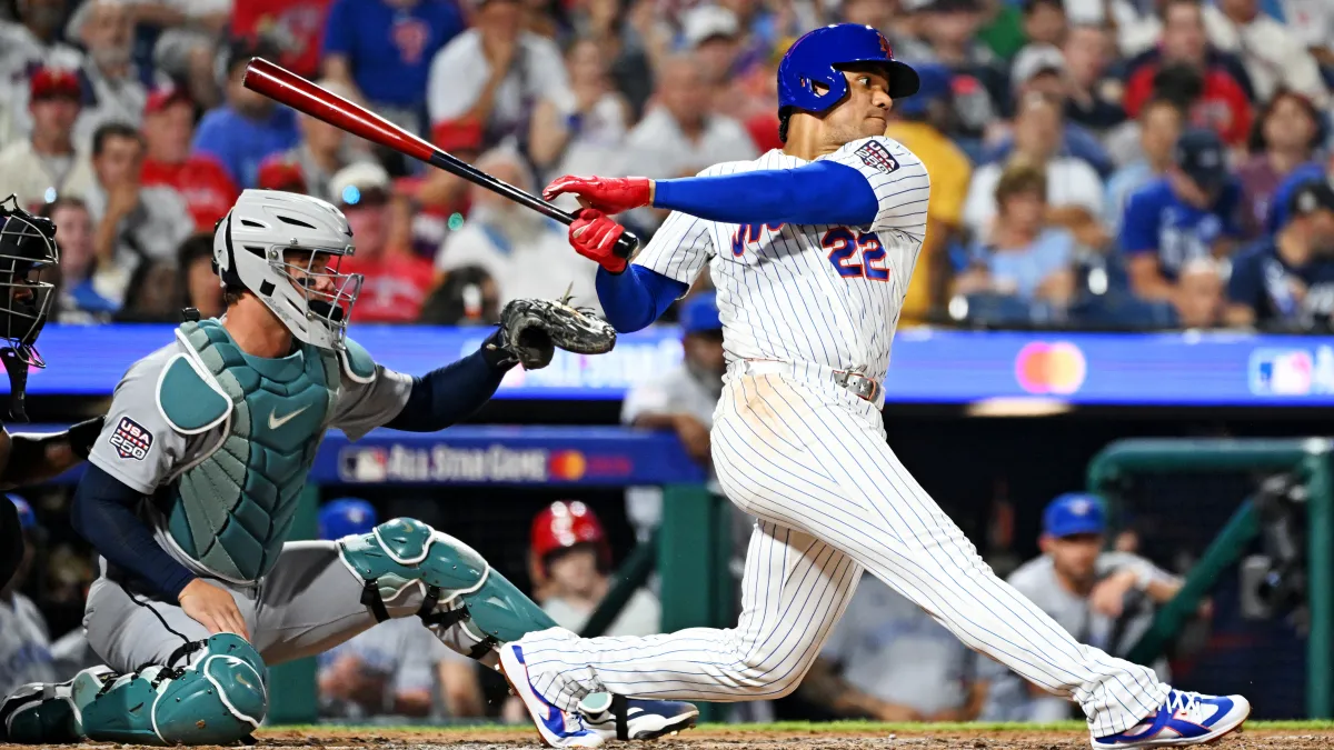Código promocional de Polymarket TSNEWS: obtenga un bono comercial de MLB de $ 50 para Mets-Phillies