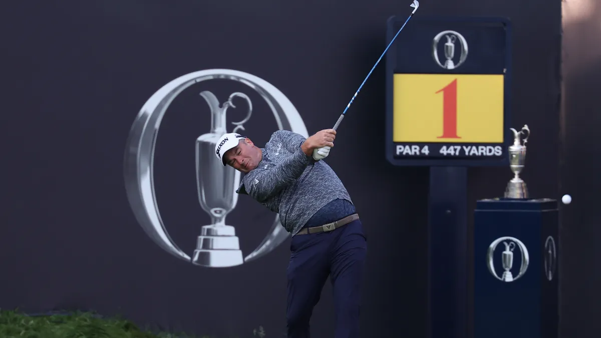 Horarios de salida, emparejamientos y grupos destacados del British Open 2026 para la cuarta ronda del domingo en Royal Birkdale