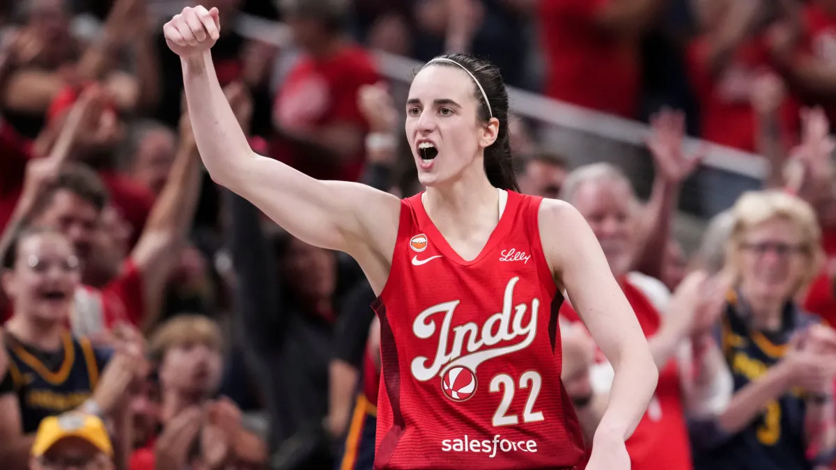 Hay una estrella de la que nadie quiere hablar en el histórico partido 45-10 de Kaitlyn Clark