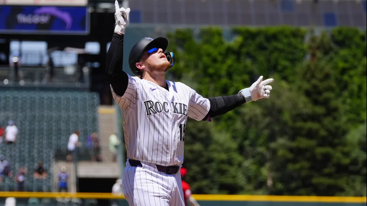Los Yankees y los Medias Rojas podrían entrar en una guerra de ofertas por el receptor de los Rockies de 31 jonrones