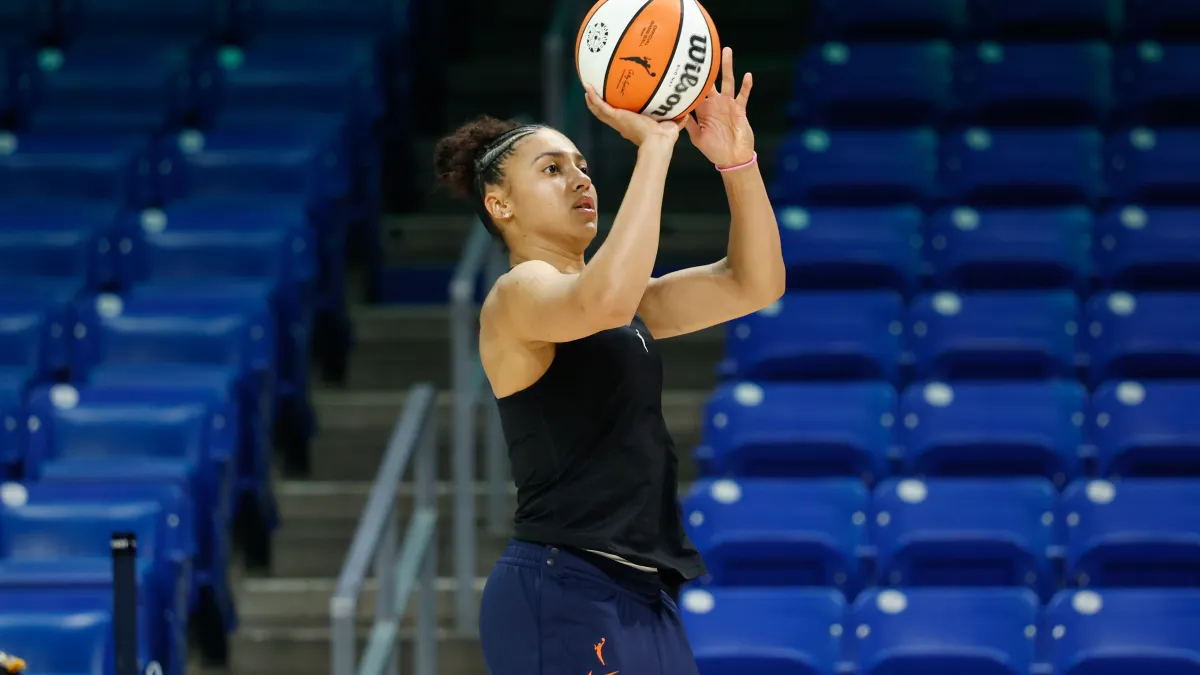 Actualizaciones en vivo del concurso de triples de la WNBA, resultados y momentos destacados del evento All-Star de 2026
