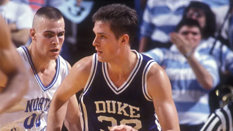 Héroes de March Madness: ¿Dónde está ahora el duque Christian Lautner?