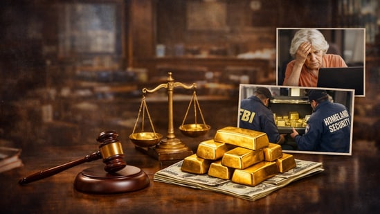 El estadounidense Sital Singh arrestado por el FBI por estafa de oro de 9,3 millones de dólares dirigida a personas mayores
