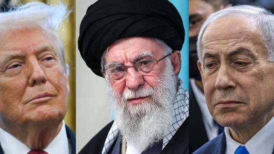 Ayatollah Ali Khamenei versus el patrimonio neto de Trump versus Netanyahu: ¿Quién es más rico?