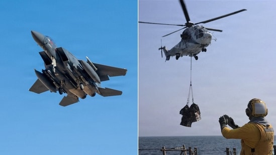 ¿Piloto estadounidense desaparecido del F-15E encontrado en Irán? Últimas operaciones de búsqueda a medida que aparecen vídeos