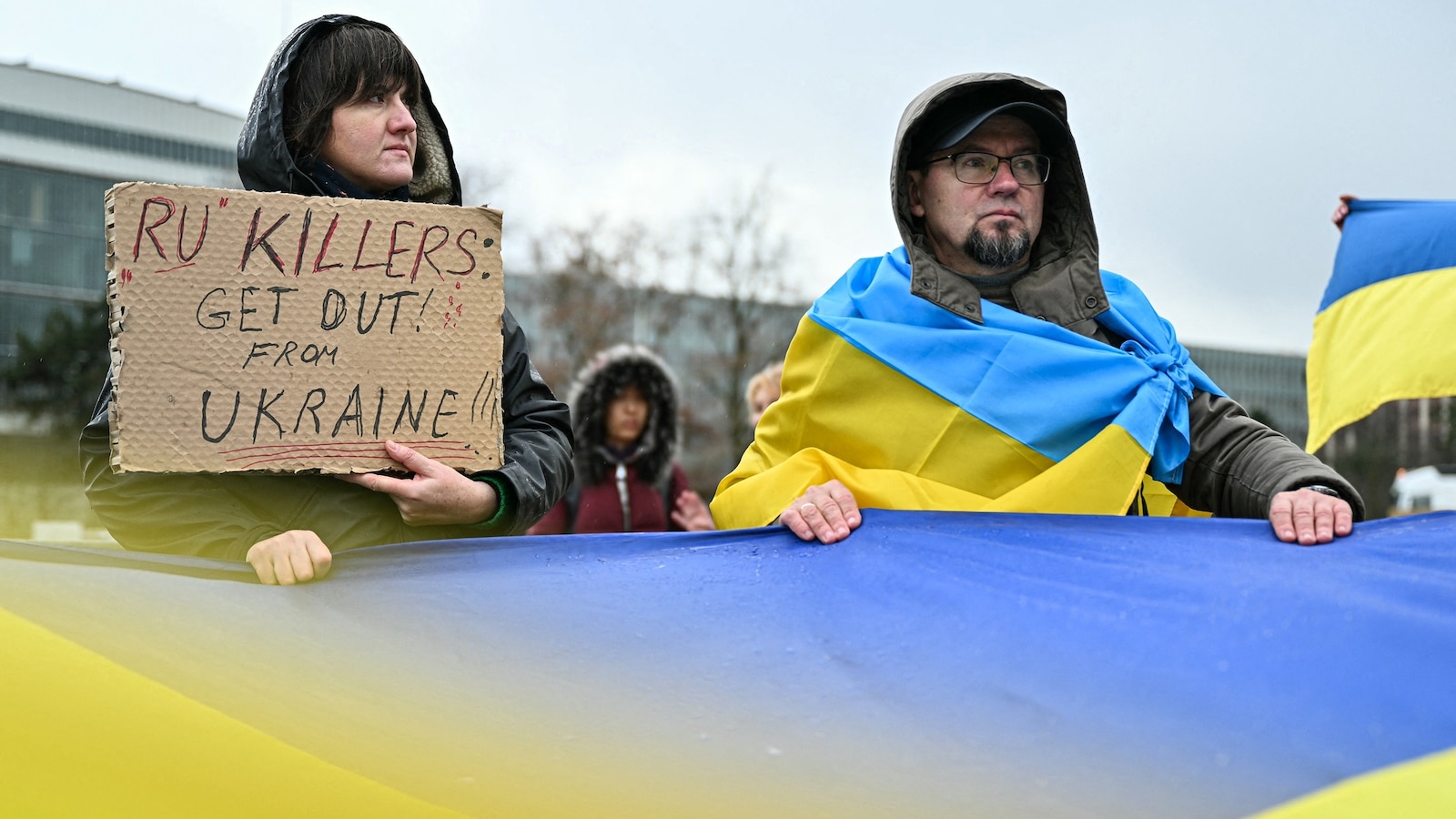 Las conversaciones de paz entre Estados Unidos, Ucrania y Rusia se reanudarán en Ginebra el miércoles