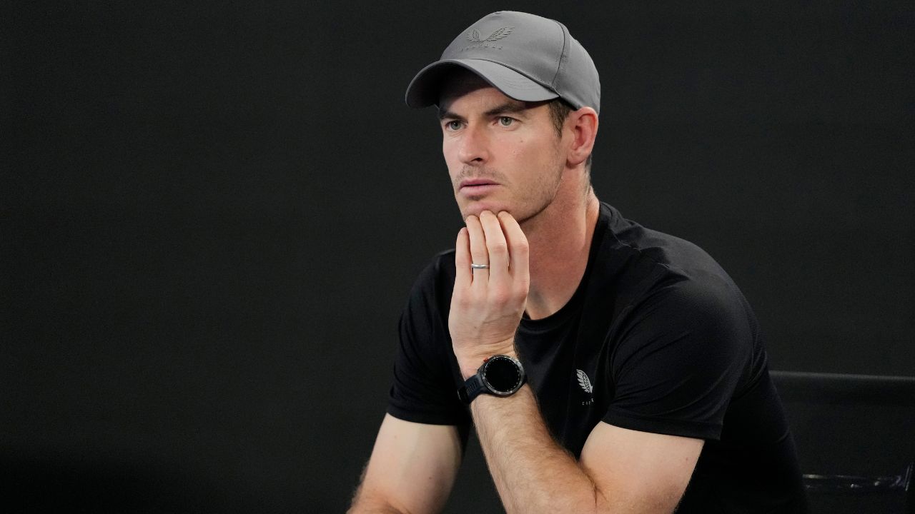 Andy Murray se unirá al equipo técnico de Jack Draper en Wimbledon