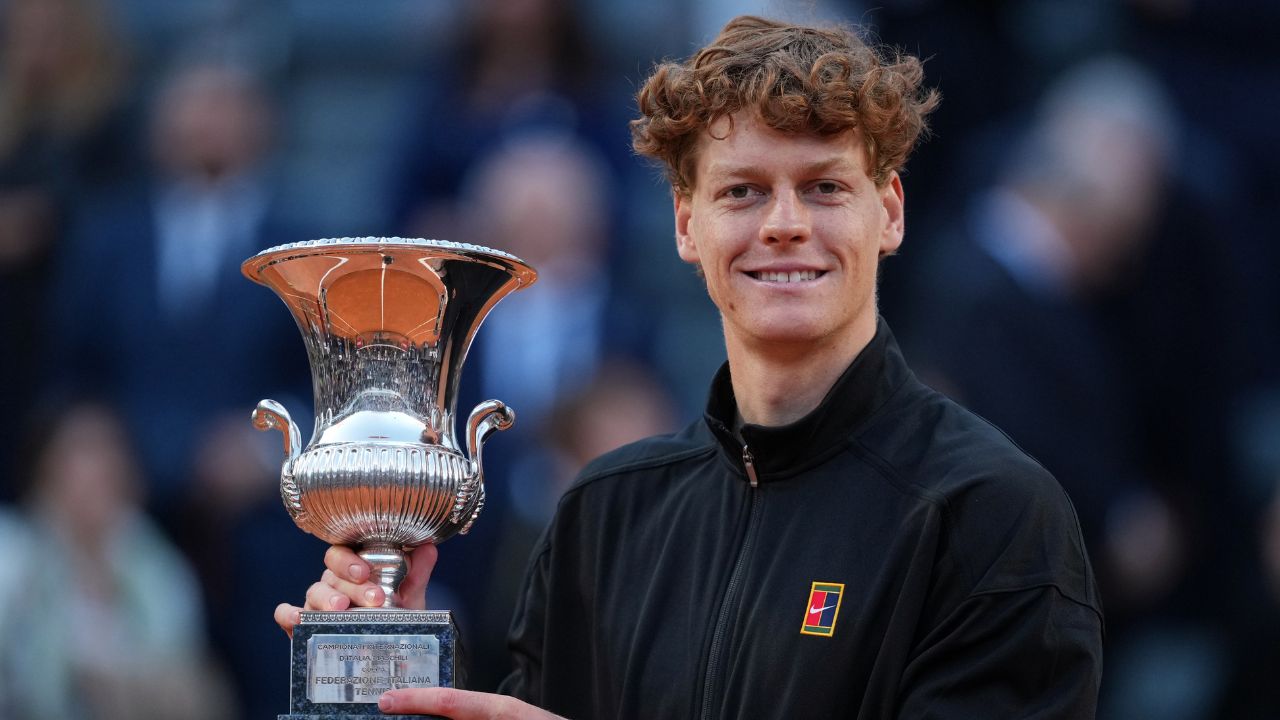 La eliminatoria del Abierto de Francia de Sinner se ha establecido en busca de un Grand Slam en su carrera