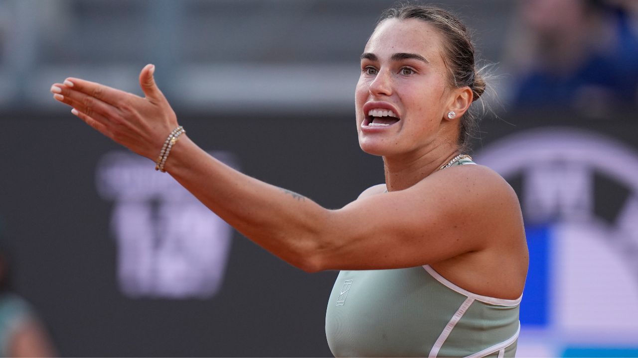 Las averías en las canchas de tenis son parte del desafío mental del deporte