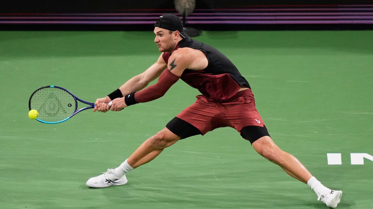 Jack Draper, pareja canadiense, recibió los comodines finales del National Bank Open