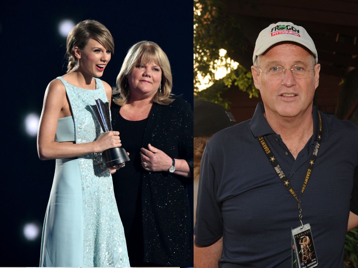 Por qué Andrea y Scott Swift se están separando