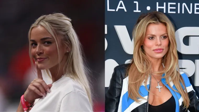 Livvie Dunne y Brooks Nader aturden con icónicos trajes de baño rojo llameante para el reinicio de Baywatch