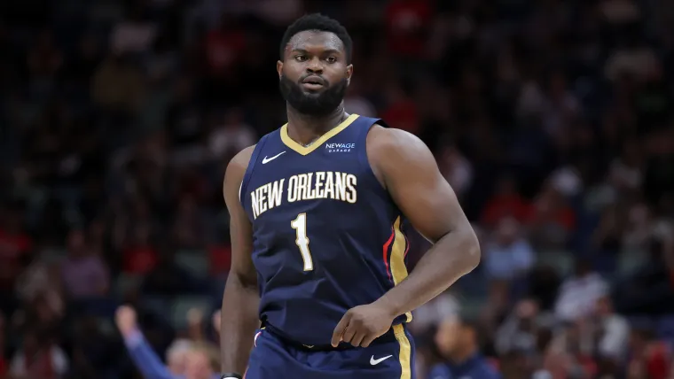 La última lesión de Zion Williamson es el último clavo en el ataúd de la temporada de los Pelicans