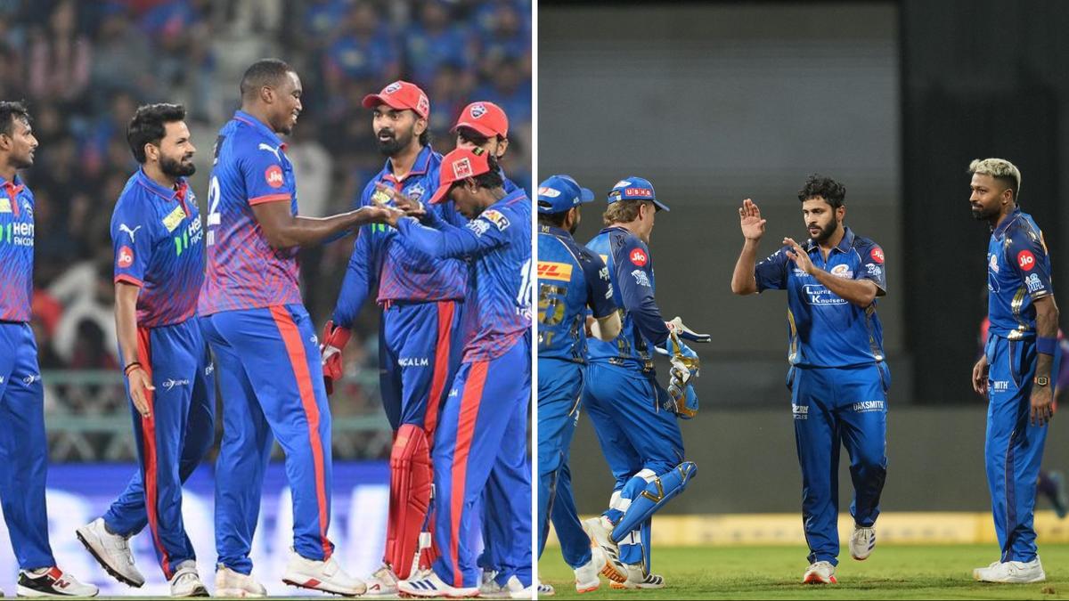 DC vs MI, IPL 2026: cara a cara, más carreras, ventanillas por delante de Delhi Capitals vs Mumbai Indians