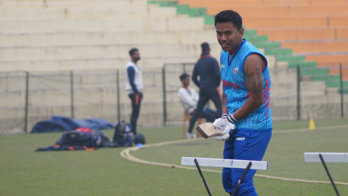 SMAT 2025-26: Murasingh pide más exposición después de la ‘gran’ victoria de Tripura sobre Delhi