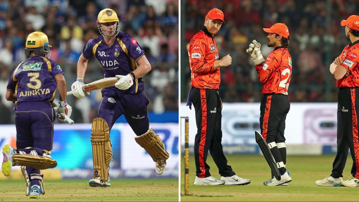 KKR vs SRH, IPL 2026: cara a cara, más carreras, terrenos por delante Kolkata Knight Riders vs Sunrisers Hyderabad