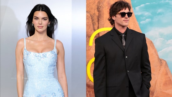 Kendall Jenner y Jacob Elordi provocan rumores de citas después de la fiesta posterior de Coachella, los internautas dicen que “les encanta la idea”
