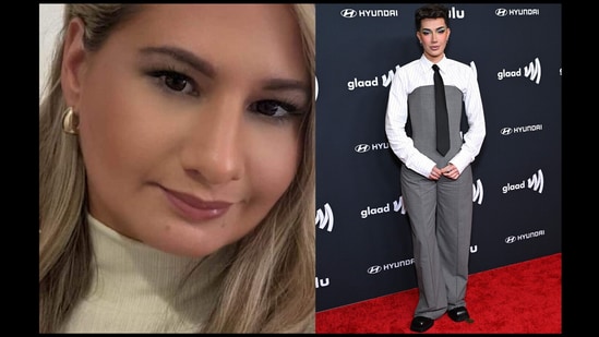 ¿Quién es Amber Lendof Vargas? Gypsy Rose dona a un empleado despedido de Spirit criticado por James Charles