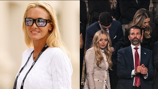 La boda de Don Jr y Bettina Anderson golpeada por desafortunadas noticias familiares en medio de rumores de aplazamiento