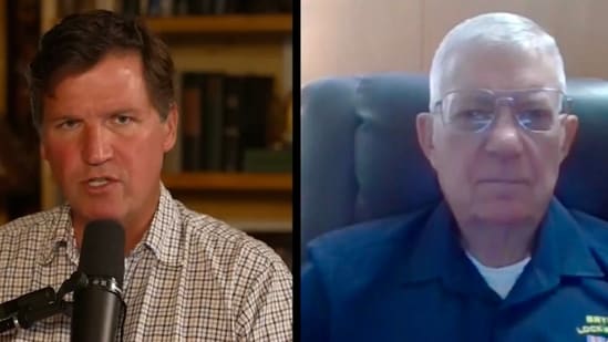 ‘Israel quería matar a todos los estadounidenses’: explosiva entrevista con Tucker Carlson, superviviente del ataque al USS Liberty de 1967