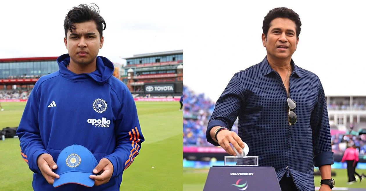 Vaibhav Suryavanshi rompió el récord de larga data de Sachin Tendulkar en su debut en India