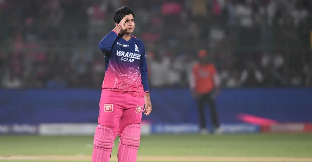 Vaibhav Suryavanshi revela su próximo gran objetivo T20 antes del Eliminator de IPL 2026