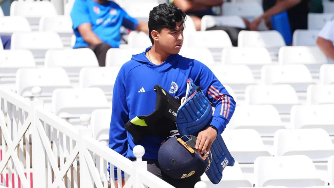 Vaibhav Suryavanshi comparte pensamientos sinceros sobre los recientes reveses antes de ZIM vs IND T20I
