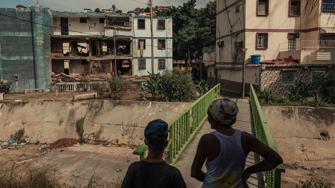 Las muertes ignoradas del ataque a Venezuela