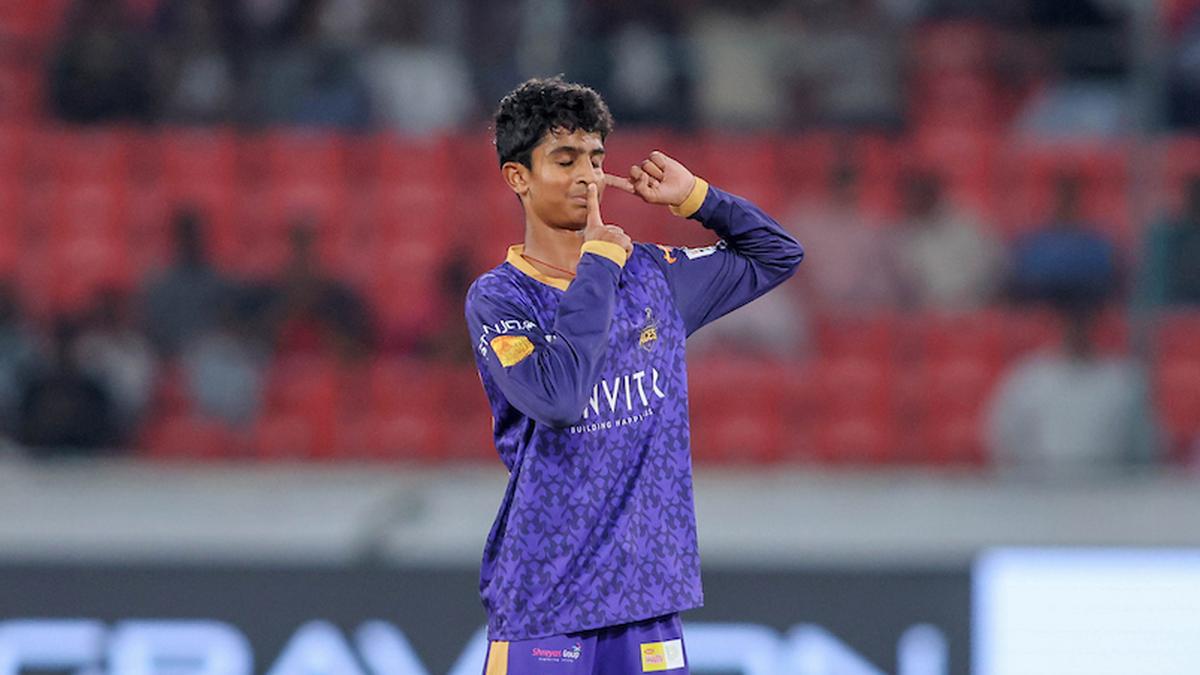 ¿Quién es Ved Reddy, el fanático de Ronaldo de 16 años que arrasó con el TG20 de Telangana con su giro de pierna?