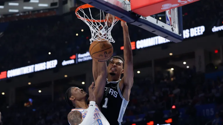 ¿En qué canal se transmite Thunder vs Spurs hoy? Martes Hora de juego de la NBA, programación de TV, transmisión en vivo