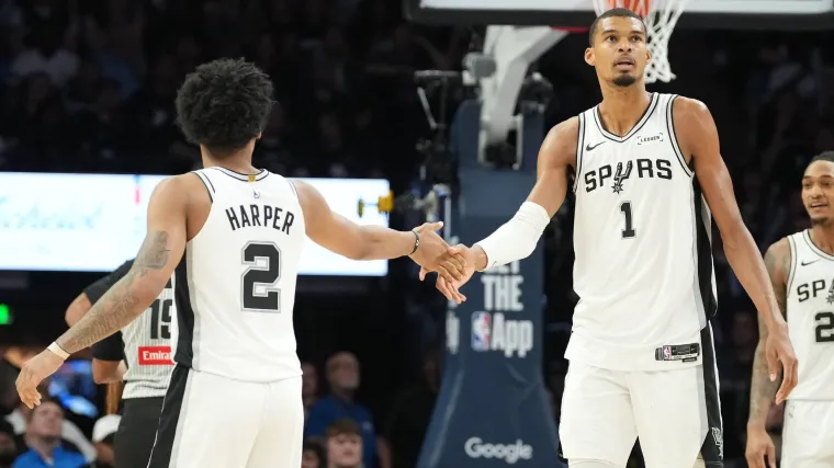 Los Spurs esperan el estatus de Dylan Harper antes del crucial Juego 3 contra el Thunder