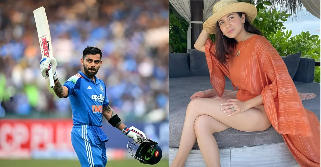 53.º siglo ODI de Virat Kohli: Anushka Sharma reacciona después de que la leyenda de la India se roba el show en Raipur – IND vs SA