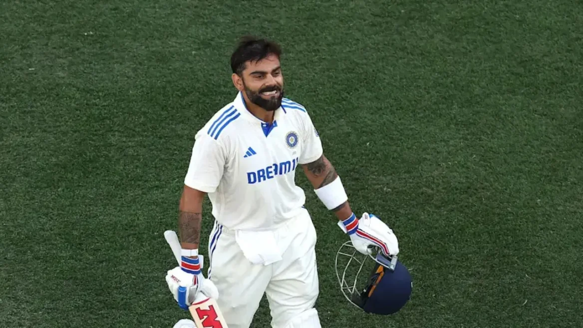 Virat Kohli finalmente habla sobre las conversaciones sobre el regreso de las pruebas con una dura respuesta de dos palabras