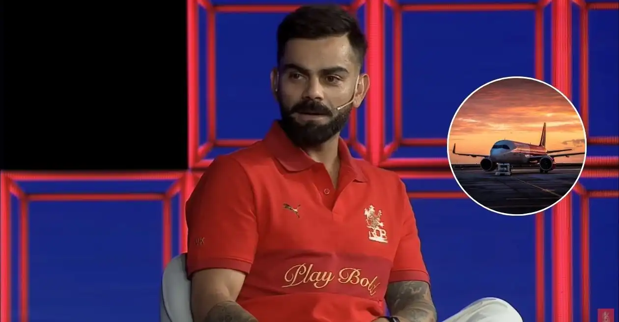 La leyenda del RCB, Virat Kohli, reacciona a los rumores sobre un ‘vuelo chárter a Londres’ antes de la IPL 2026