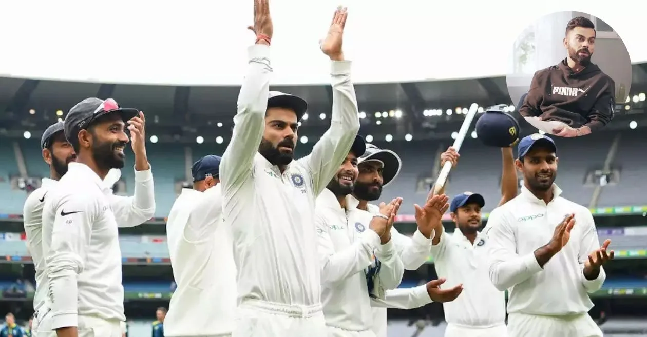 Virat Kohli reflexiona sobre el liderazgo de las pruebas y le da crédito a los jóvenes de mediana edad por tener más control sobre el equipo