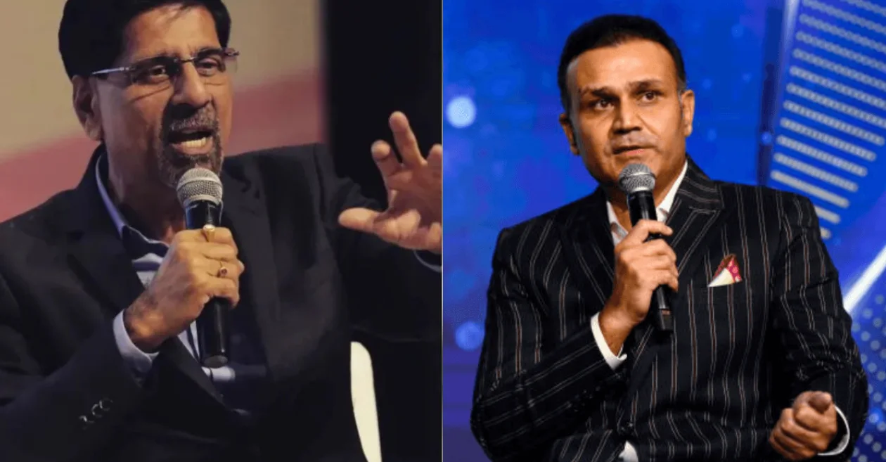 MIRAR: Virender Sehwag comparte evidencia en video que desestima las acusaciones de soborno contra Kris Srikkanth en la selección sub-19