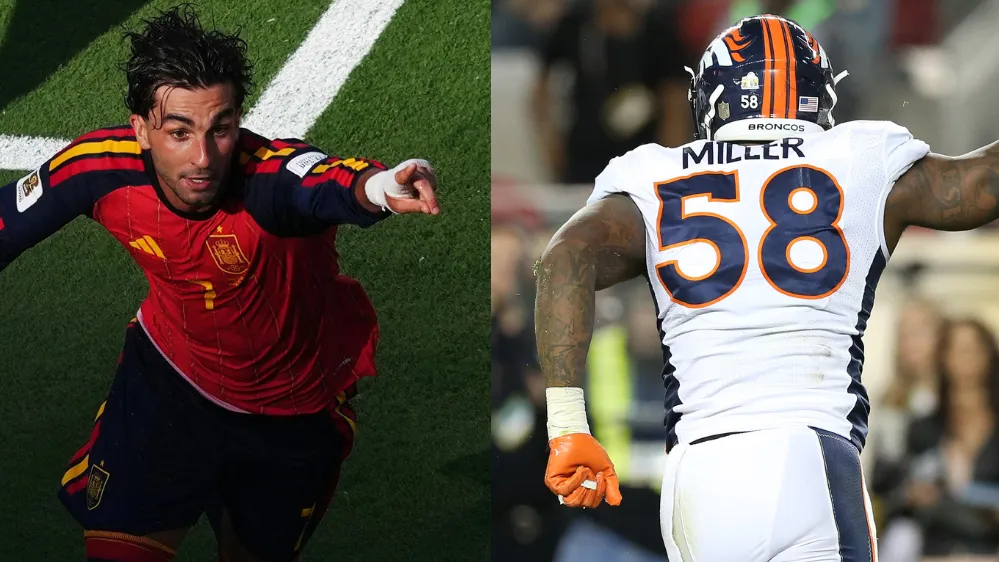 El éxito de España en la Copa del Mundo en términos de la NFL: comparando la racha de los campeones de la Copa del Mundo con la mejor defensa en años
