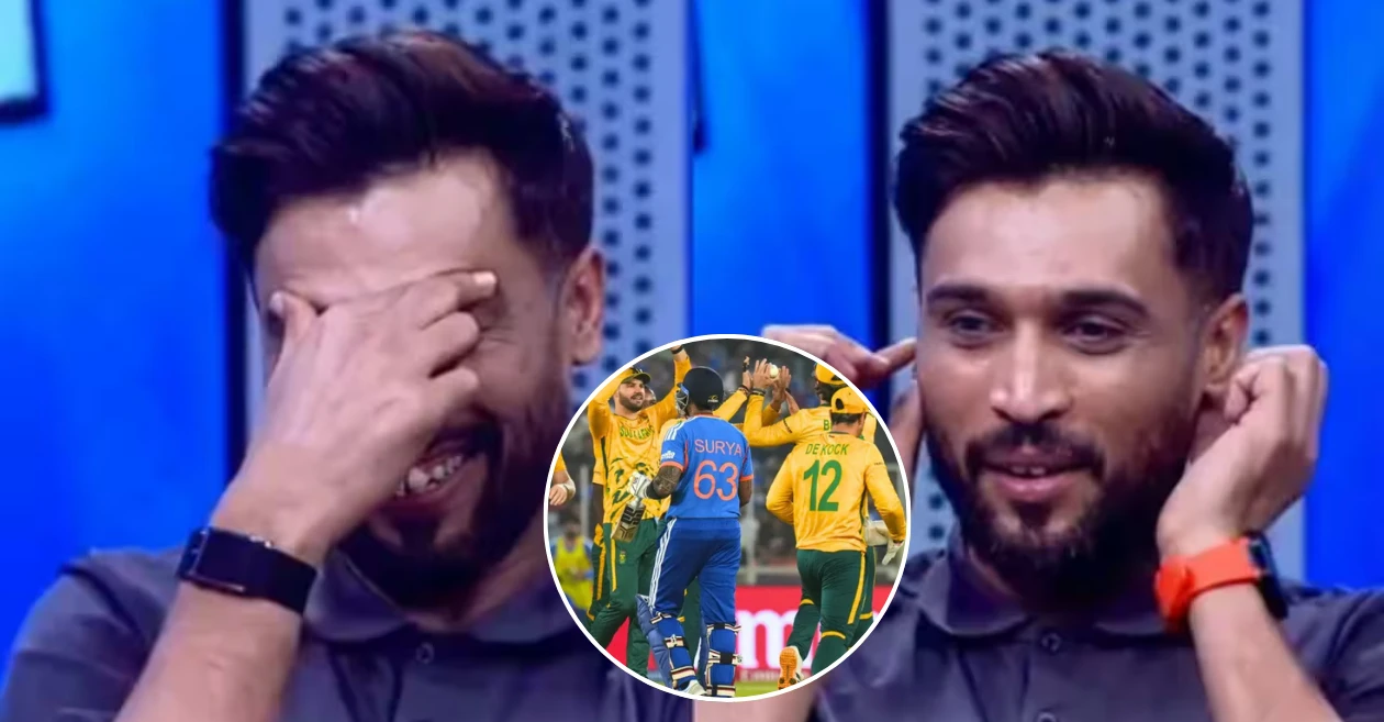 MIRAR: Canal de televisión paquistaní llama ‘astrólogo’ a Mohammad Amir y le atribuye la derrota de India ante Sudáfrica