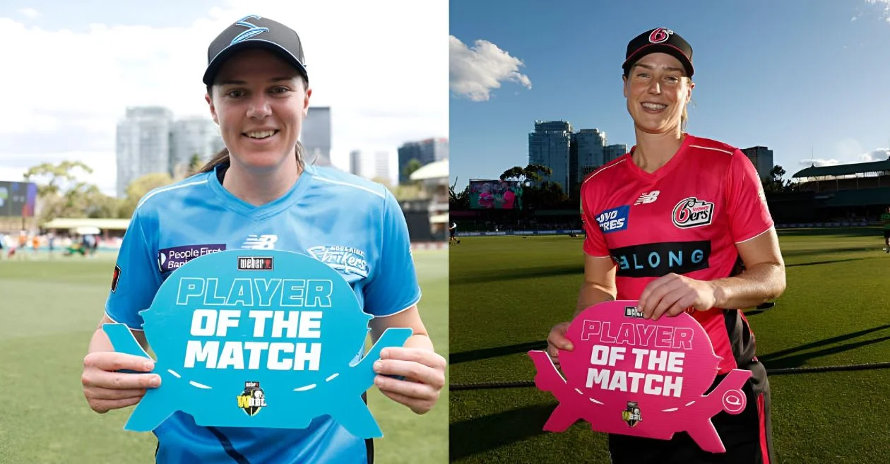 WBBL|11: Adelaide Strikers venció a Brisbane Heat en la final de Thriller; Ellyse Perry ayuda a los Sydney Sixers a dominar al Thunder en el derbi