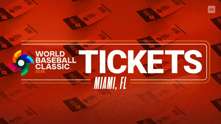 Entradas para el Clásico Mundial de Béisbol en Miami: mejores precios, calendario para los juegos de 2026 en Londepot Park